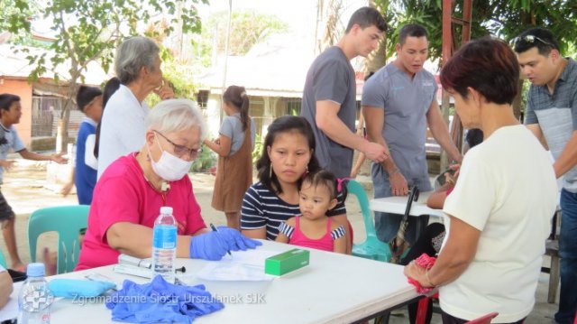 Misja medyczna na Filipinach